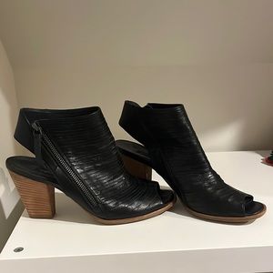 PAUL GREEN Wedged heel sandals